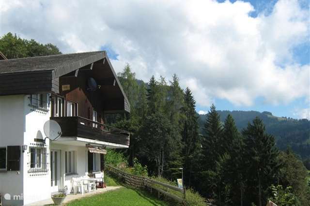 Vakantiehuis Zwitserland – chalet Chalet Urmel