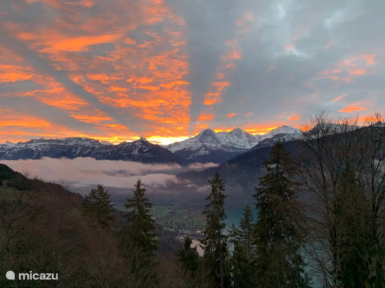 A view that you keep photographing…