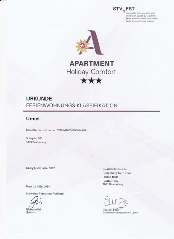 3 star rating, but for us it is a prime location.