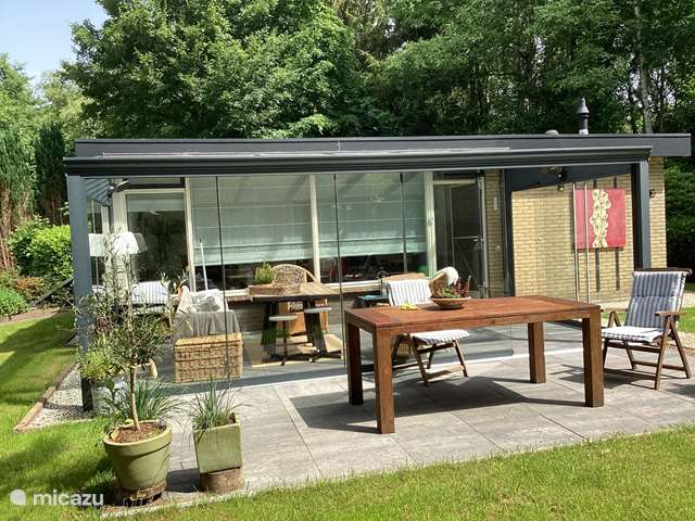 Holiday home in Netherlands, Drenthe, Old William - bungalow Red Robin