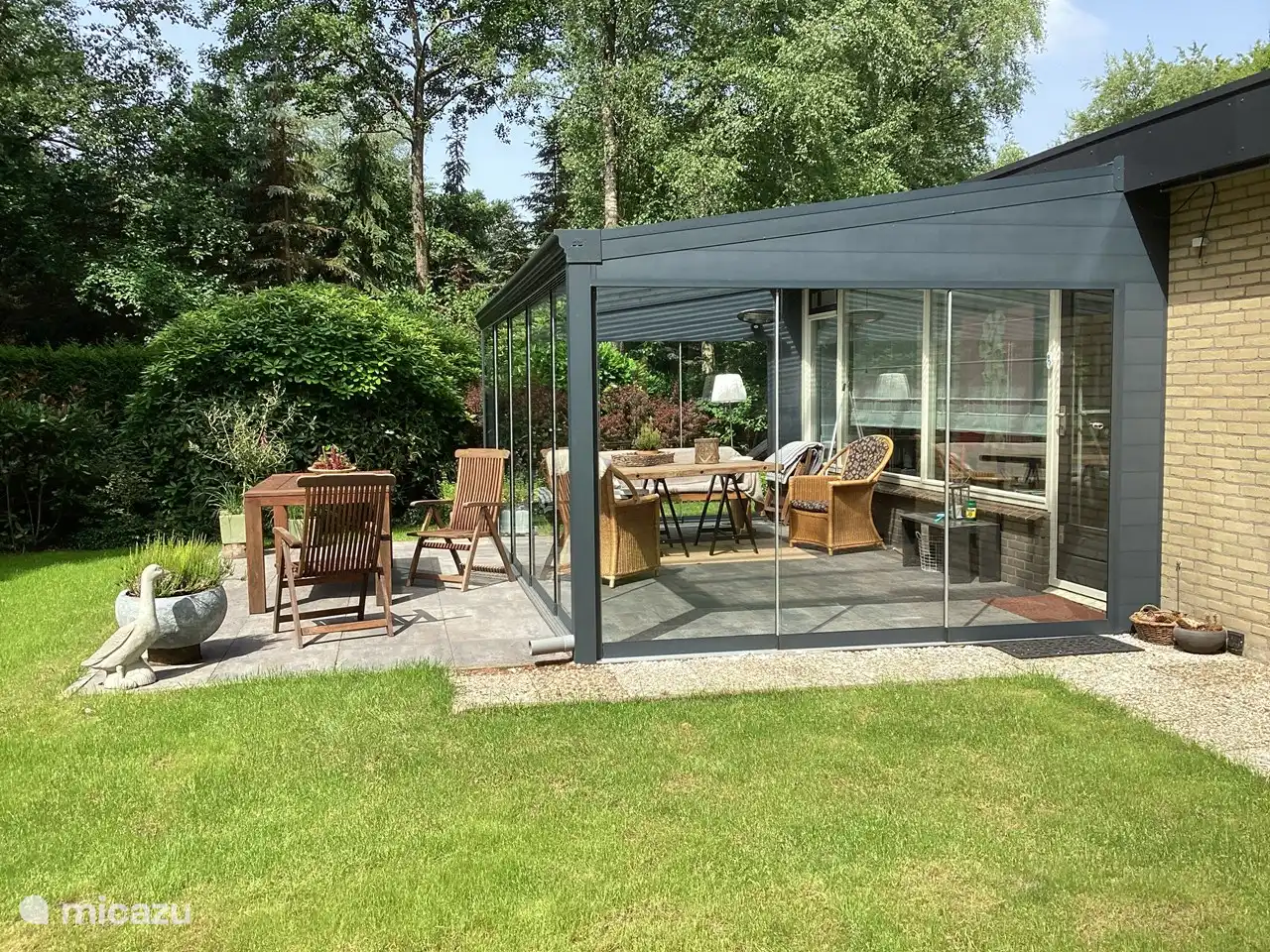 Gewächshaus 3 Meter x 6 Meter (18m2)