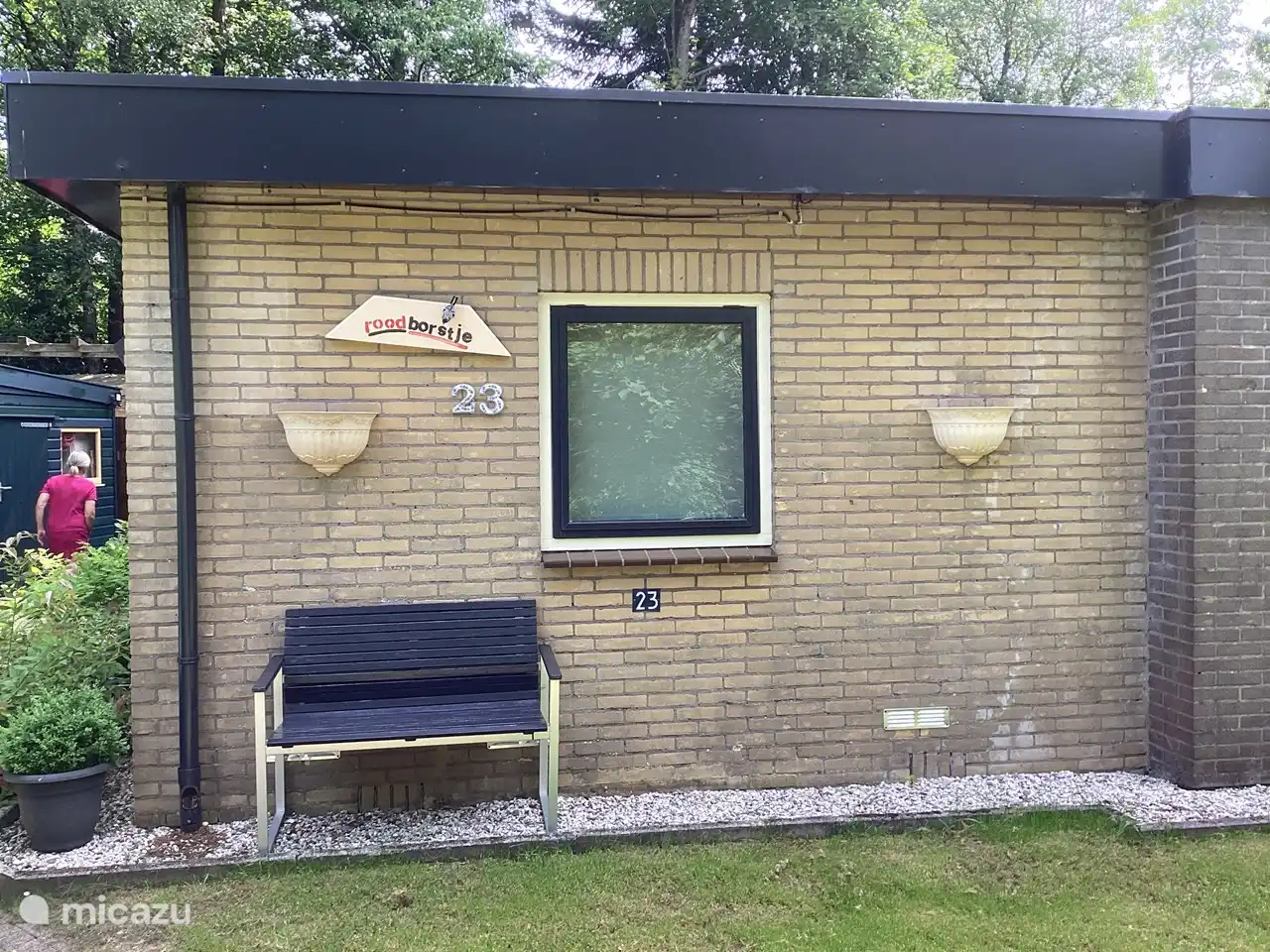 Robin Tilgrupweg 23 Alter Willem