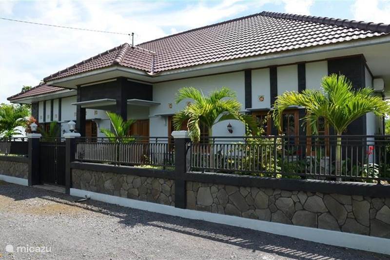 Maison de Vacances Indonésie, Java, Klaten Villa Villa Ditya (près de Yogyakarta)