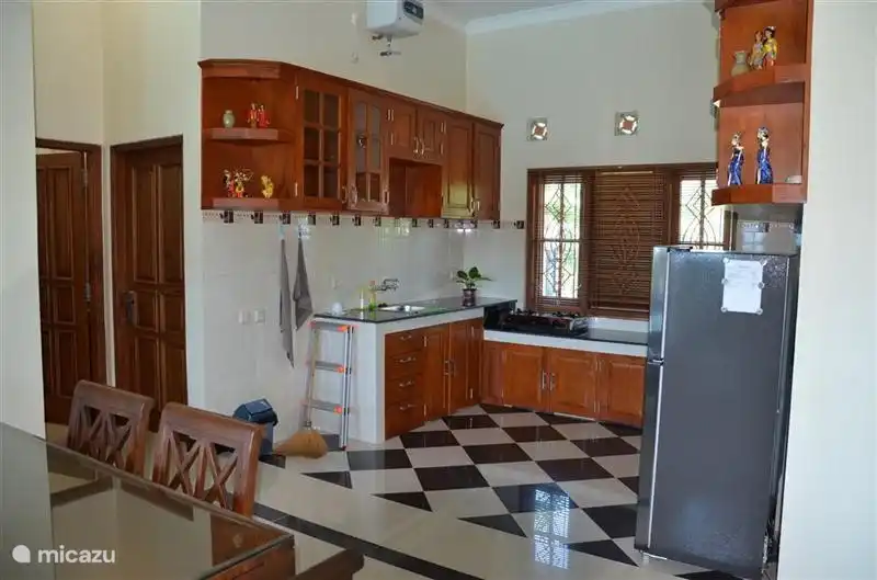 Cuisine entièrement équipée