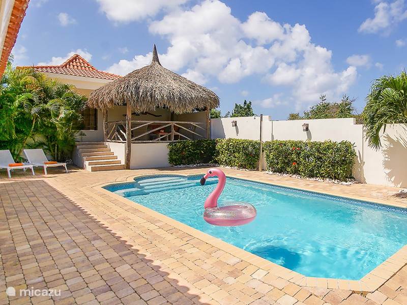 Ferienwohnung Curaçao, Banda Ariba (Ost), Jan Thiel Villa Villa Kas Oraño