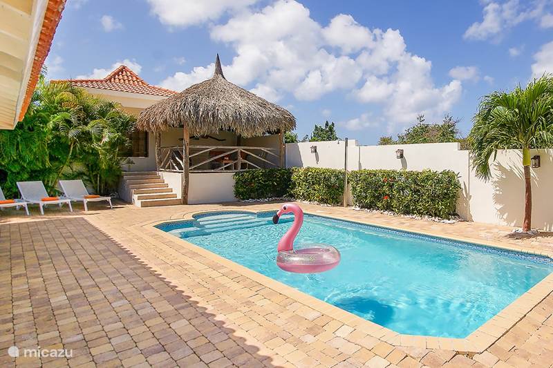 Vacation rental Curaçao, Banda Ariba (East), Jan Thiel Villa Villa Kas Oraño