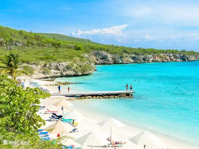 Villa Kas Orano | Curaçao, Banda Ariba (est), Jan Thiel - villa Playa Porto Mari est située près de Sint Willibrordus. À quelques minutes en voiture de la villa, mais ça vaut le coup!