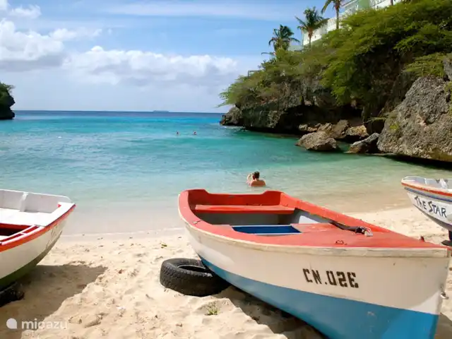 Villa Kas Orano | Curaçao, Banda Ariba (est), Jan Thiel - villa Les plages et les baies de Curaçao sont toutes d'une beauté à couper le souffle !