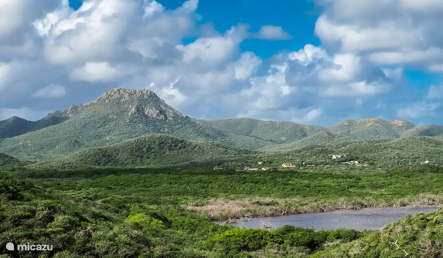 Parc national Christoffel, le plus grand parc national de Curaçao