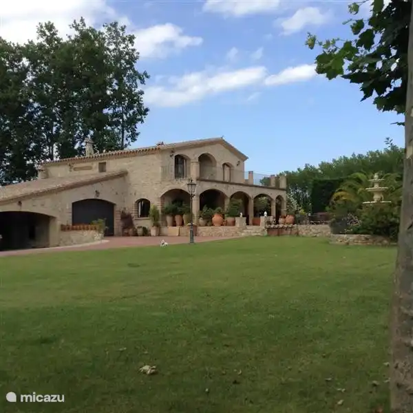 Mas in Sant Pere Pescador, Costa Brava huren? Micazu