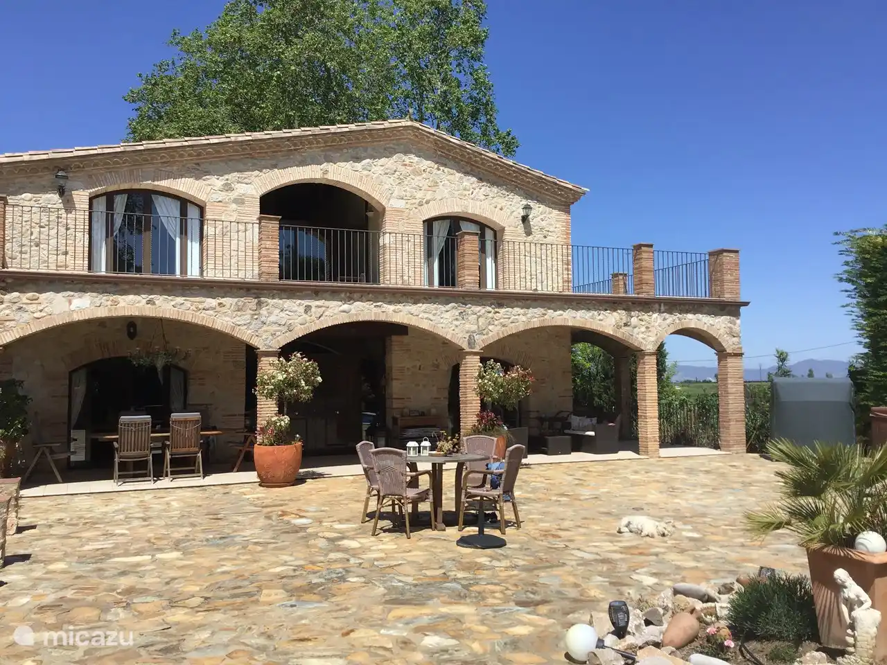 Mas in Sant Pere Pescador, Costa Brava huren? Micazu