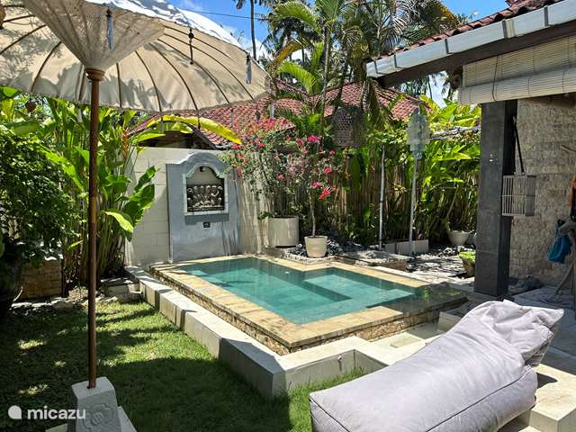 Holiday home in Indonesia, Bali, Jasri - villa Villa Rumah Pantai No.14