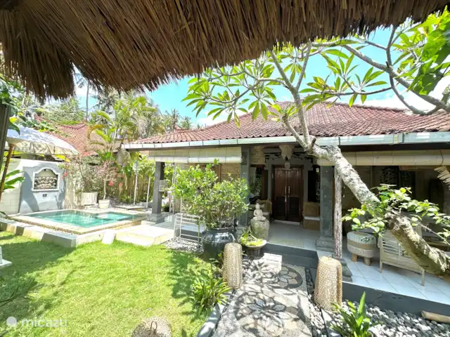 Villa Rumah Pantai No.14 huren in Indonesië, Bali, Jasri - villa Aangezicht villa