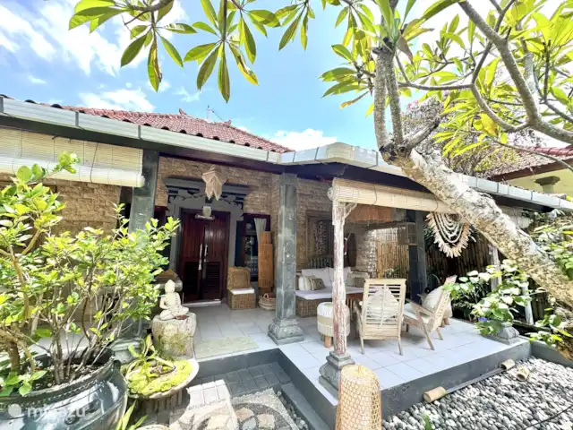 Villa Rumah Pantai No.14 huren in Indonesië, Bali, Jasri - villa Aangezicht villa