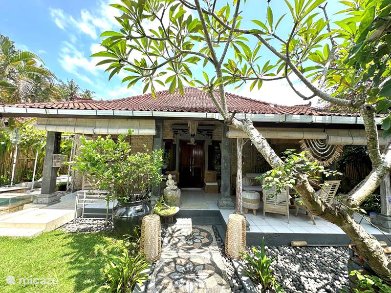 Vakantiehuis Indonesië, Bali, Jasri Villa Villa Rumah Pantai No.14