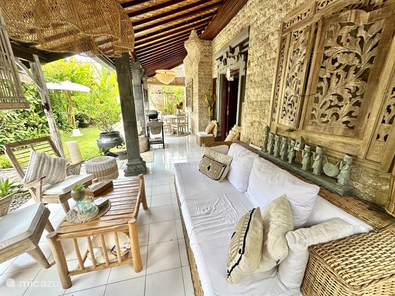 Vakantiehuis Indonesië, Bali, Jasri Villa Villa Rumah Pantai No.14