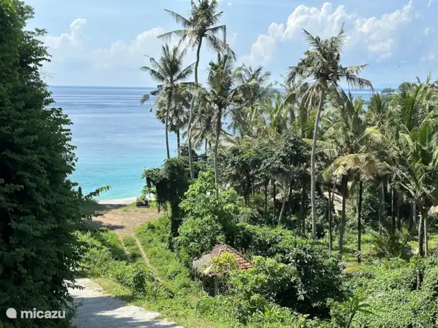 Villa Rumah Pantai No.14 huren in Indonesië, Bali, Jasri - villa Entree White Sand Beach va. Prasi