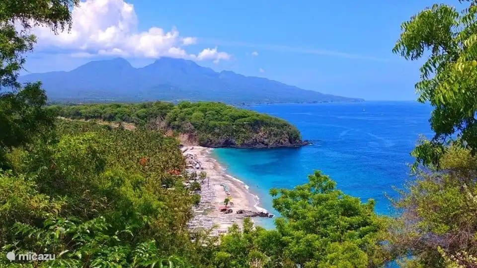 White Sand Beach von BugBug aus gesehen