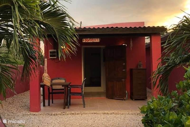 Vacation rental Aruba, Aruba Central, Santa Cruz Apartment Kwibus Apartment