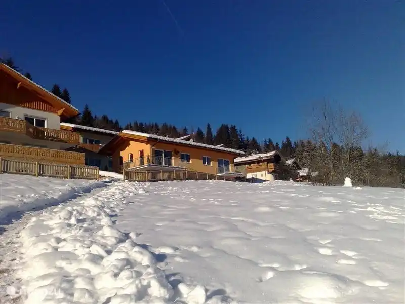 Hier ist die Lage der Wohnung zu sehen.