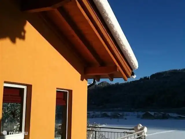 Haus-Myrte | Autriche, Salzburgerland, Flachau - appartement Balcons à l'avant et sur le côté.