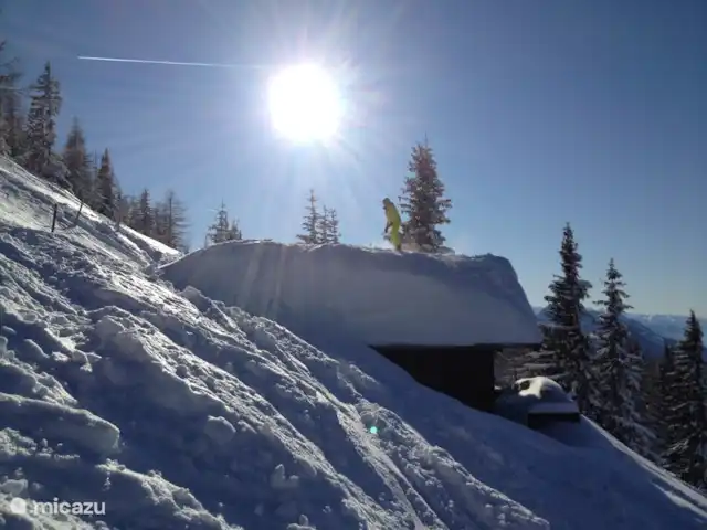 Haus-Myrte | Autriche, Salzburgerland, Flachau - appartement Plus Hors-piste dans des conditions parfaites.