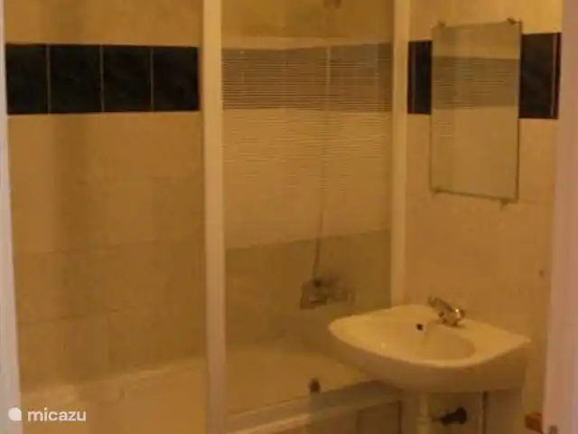 appartement huren in Frankrijk, Alpes-de-Haute-Provence, Allos – Les Bouleaux 2 Badkamer