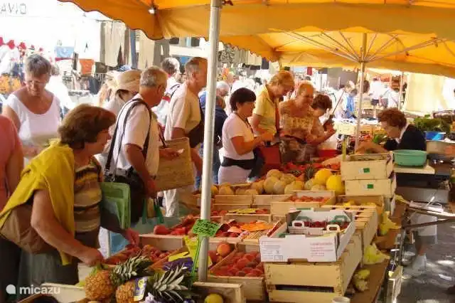 Marché Colmars les Alpes à 10KM