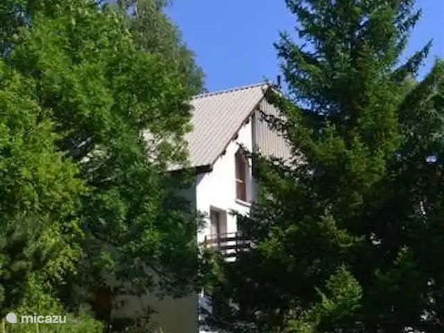 appartement huren in Frankrijk, Alpes-de-Haute-Provence, Allos – Les Bouleaux 2 Huis voorzijde