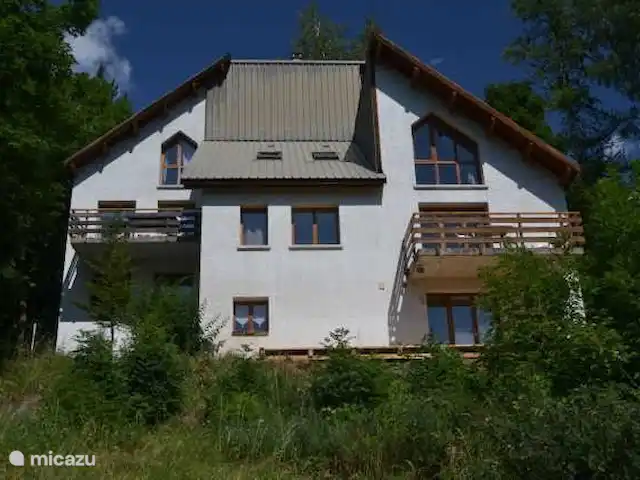 appartement huren in Frankrijk, Alpes-de-Haute-Provence, Allos – Les Bouleaux 2 Voorzijde