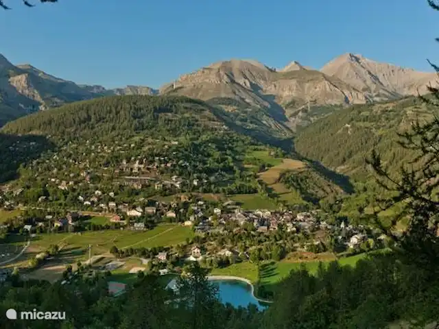 appartement huren in Frankrijk, Alpes-de-Haute-Provence, Allos – Les Bouleaux 2 Allos village