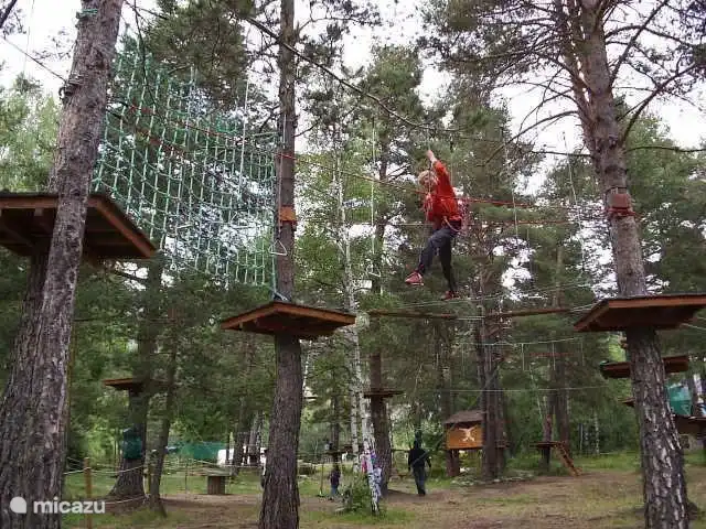 appartement huren in Frankrijk, Alpes-de-Haute-Provence, Allos – Les Bouleaux 2 Genoeg te doen voor kinderen
