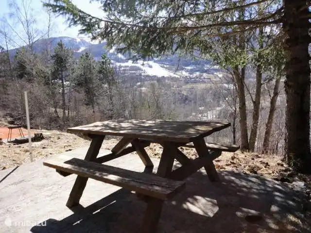 Vue de votre terrasse
