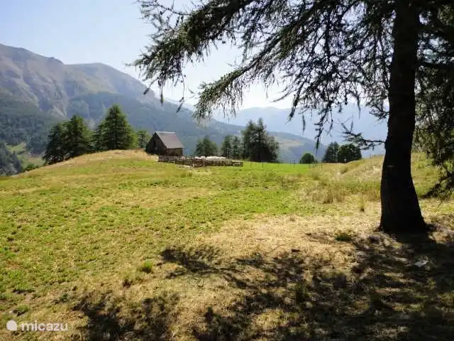 Superbe domaine de randonnée