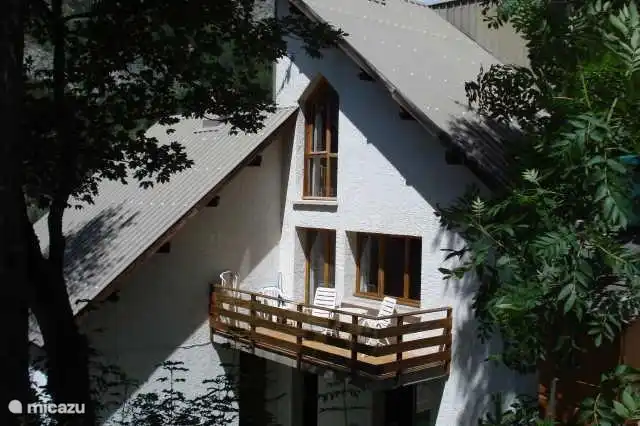 Location de Vacances Alpes-de-Haute-Provence, France, appartement - Les Bouleaux 1