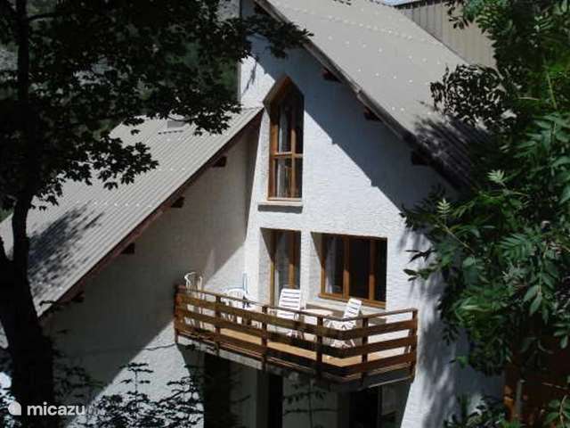 Casa vacacional Francia, Alpes de Alta Provenza – apartamento Les Bouleaux 1