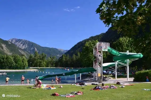 Parc de Loisir à Allos
