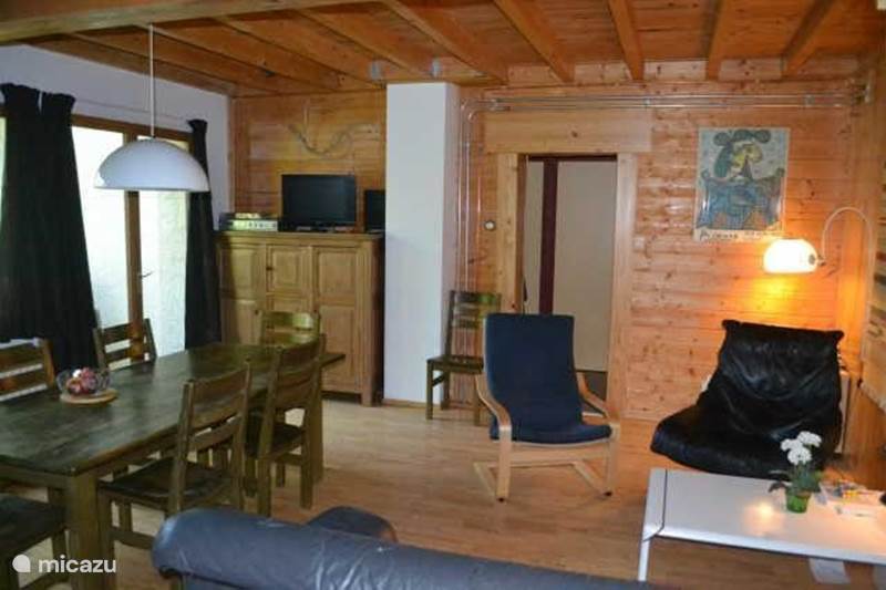 Vacation rental France, Alpes-de-Haute-Provence, Allos Apartment Les Bouleaux 1