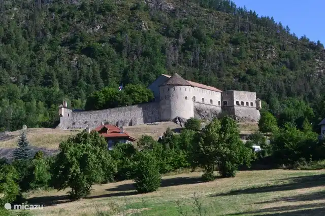 Château de Colmars