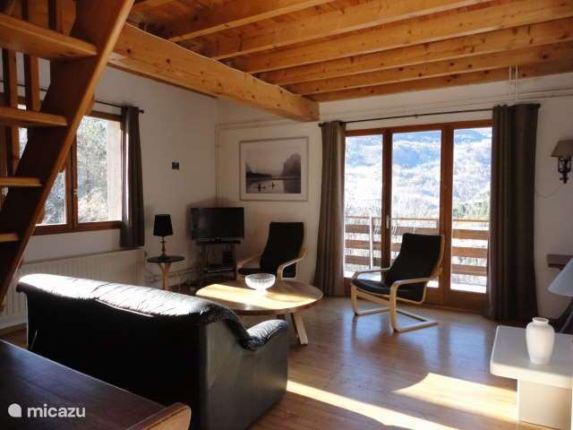 Holiday home in France, Alpes-de-Haute-Provence – apartment Les Bouleaux 3