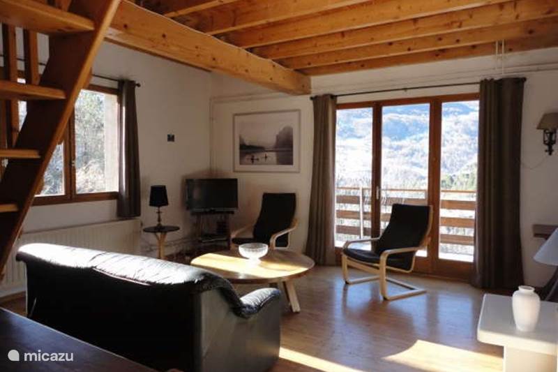 Vacation rental France, Alpes-de-Haute-Provence, Allos Apartment Les Bouleaux 3