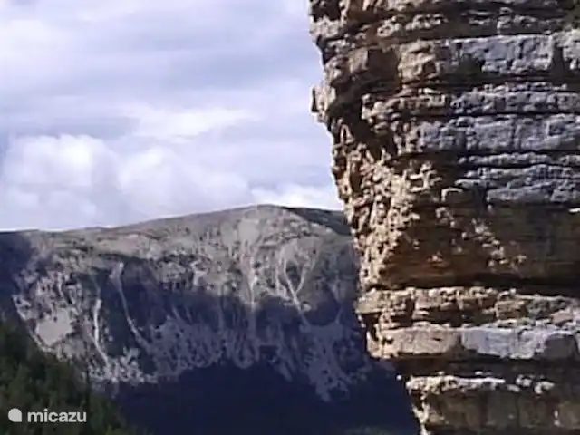 Location de Vacances France, Alpes-de-Haute-Provence, Allos, appartement - Les Bouleaux 3 Gorges Saint-Pierre à 10KM