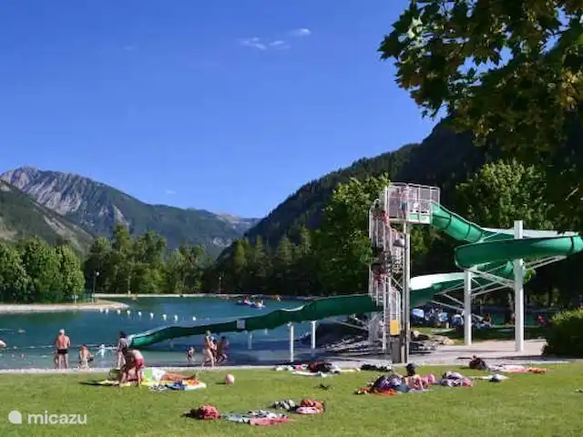 Location de Vacances France, Alpes-de-Haute-Provence, Allos, appartement - Les Bouleaux 3 Parc de Loisir à Allos