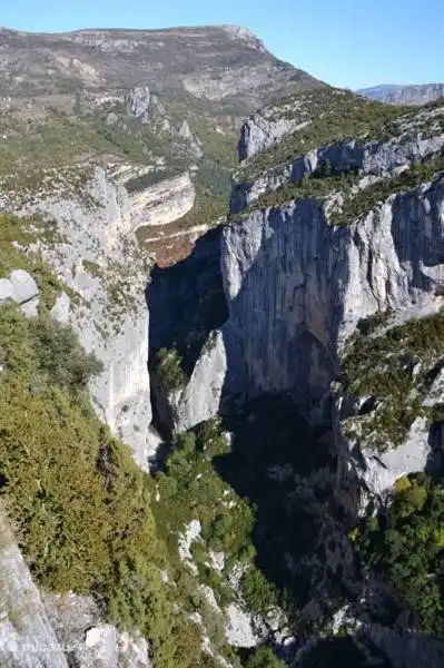 Gargantas del Verdon 50 Km