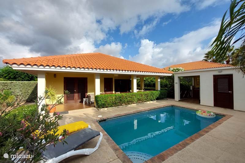 Holiday home Curaçao, Banda Ariba (East), Villapark Flamboyan Villa Villa Gogorobi - with private pool