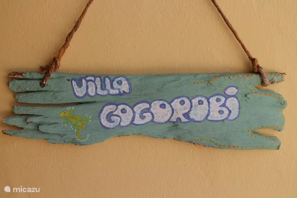 ¡Bienvenidos a Villa Gogorobi!
