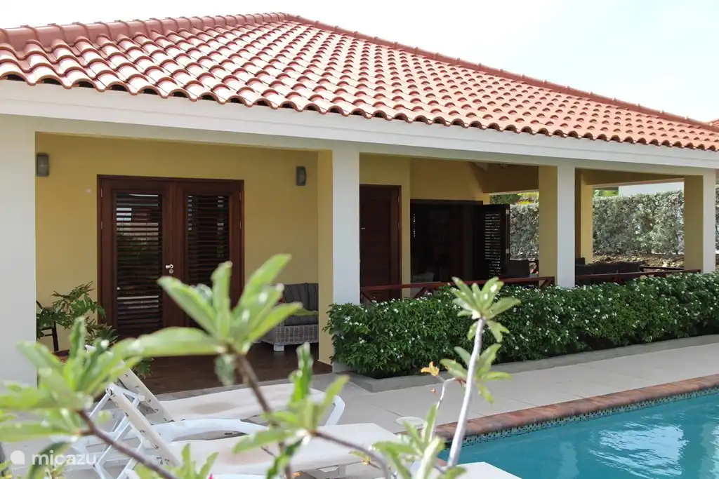 Hermosa Villa Tropical!