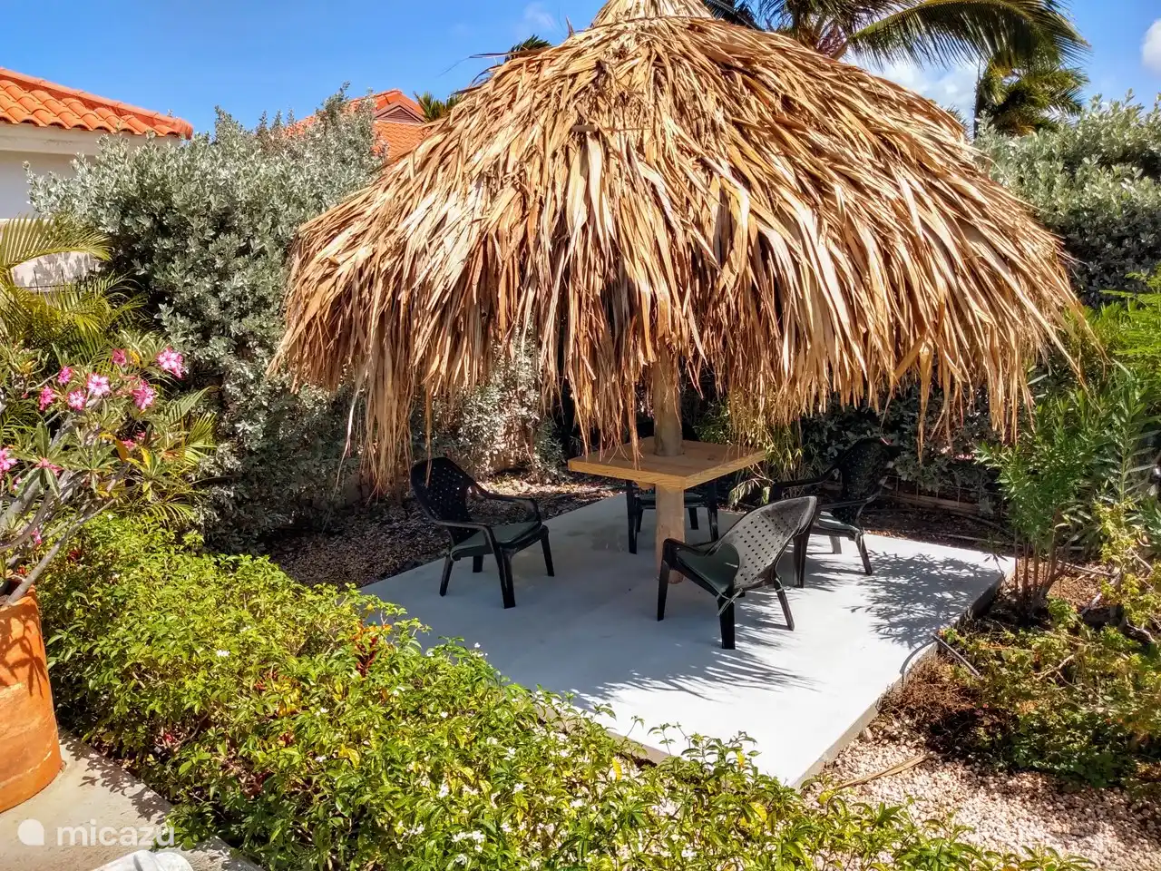 Palapa Atmosférica.