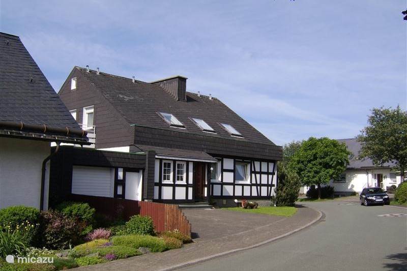 Vakantiehuis Duitsland, Sauerland, Winterberg Villa Villa Margarete