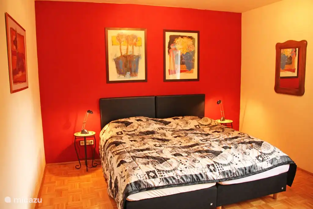 Neue Betten, Schlafzimmer auf Erdgeschoss. 